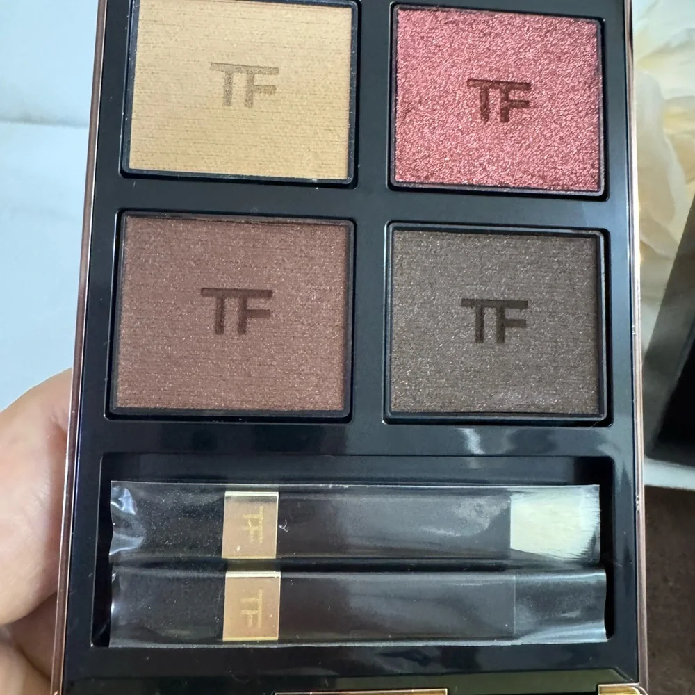 Tom Ford luxurious eyeshadow